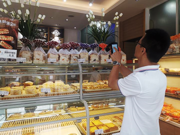 盤點(diǎn)現(xiàn)場(chǎng)